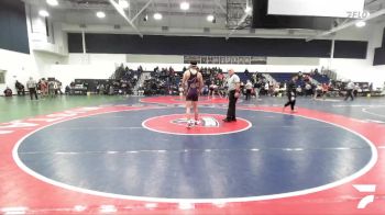 157 lbs Cons. Round 4 - Andrew Pena, Temescal Canyon vs Henry Egami, Valencia(Valencia)