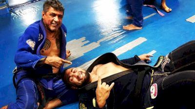 Triple Organ Transplant for Jiu-Jitsu Black Belt