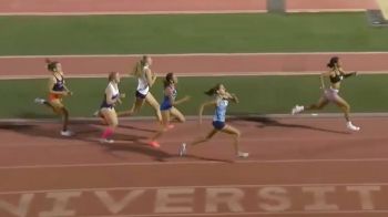 Massive Kick From The Back of the Pack To Win 1500m