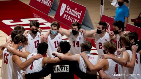 Resilience Deemed The Theme Of Stanford Men's Volleyball Season