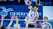 MPSF Men's Volleyball Championship Matchups, Seeds & Schedule