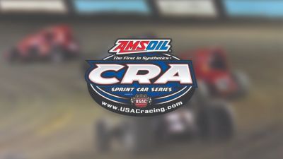 Full Replay | USAC/CRA Sprints at Keller Auto Speedway 4/1/22