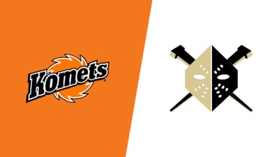 Highlights: Komets vs Nailers