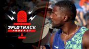 Top 5 Eyebrow-Raising Performances Of The Week | The FloTrack Podcast (Ep. 267)