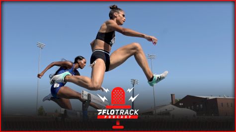 Sydney McLaughlin Joins Elite Hurdle/Sprint Club