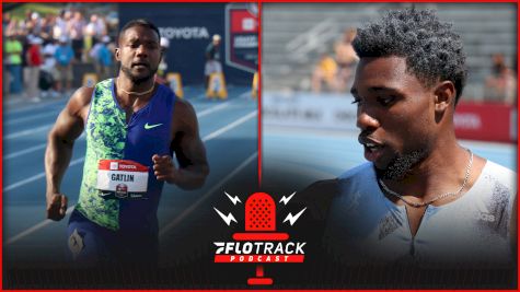 Justin Gatlin Beats Lyles, de Grasse, Bednarek In 100m