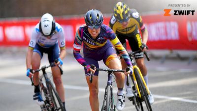 Highlights: Attacks Fly From Kasia Niewiadoma, Annemiek Van Vleuten In 2021 Women's Amstel Gold Race