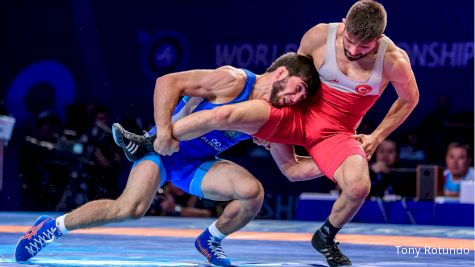 2021 European Championship Gold Medal Matches