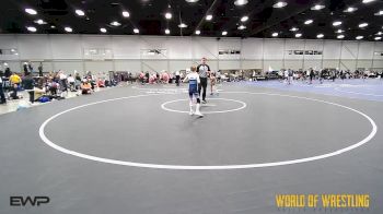 56 lbs Rr Rnd 2 - Brody Boyd, Tulsa Elite 12U 2 vs Bennett Todd, Warrior Up 12U