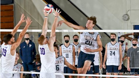 Top Players To Watch At MPSF Men's Volleyball Championships