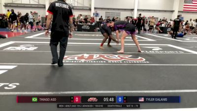 Thiago Aso vs Tyler Galanis 2026 ADCC Phoenix Open