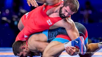 Last Night's HWT Matchup At Euros Was Good News For Gable