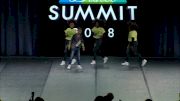 Nitty Dupree Studio of Dance - NDSD Youth Pros [2018 Small Youth Coed Hip Hop Semis] The Dance Summit