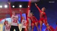 The Dance Worlds Division Breakdowns
