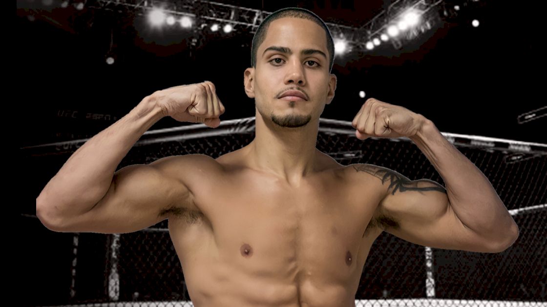 Gonzalez Talks About His Upcoming FightNight Live Main Event