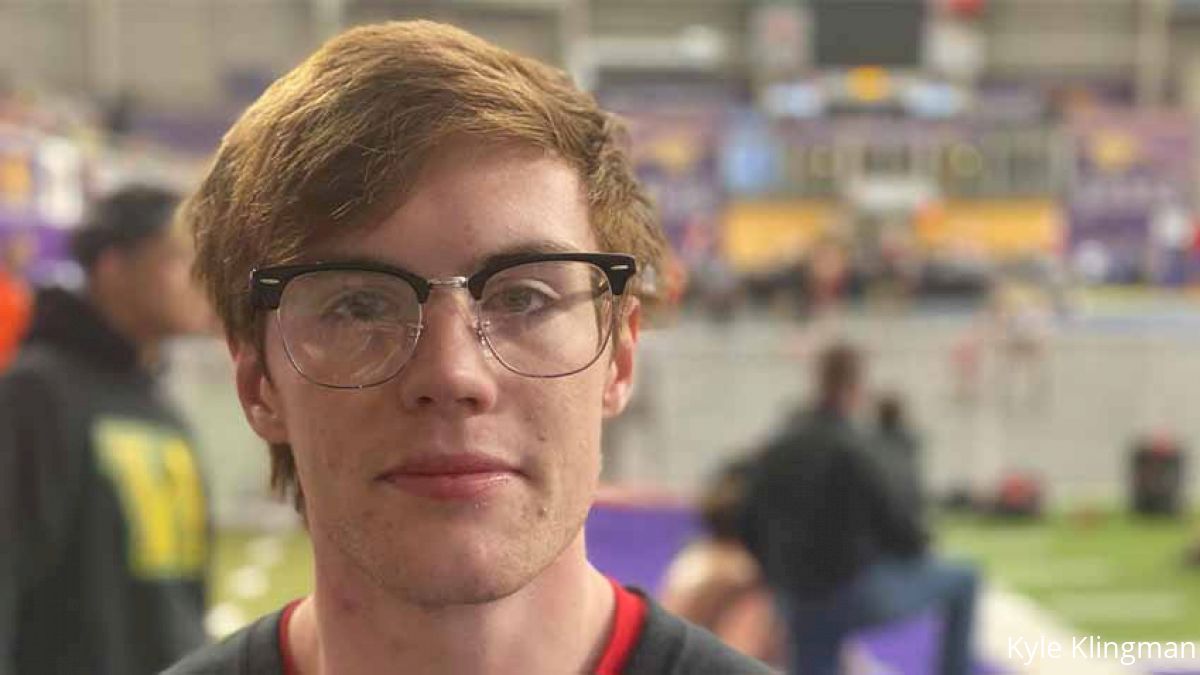 Cross Earley Wrestling With Life After Near-fatal Crash
