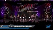 Pittsburgh Pride All Stars - Destruction [2022 Youth - Hip Hop - Large 1] 2022 WSF Louisville Grand Nationals