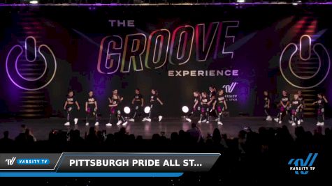 Pittsburgh Pride All Stars - Destruction [2022 Youth - Hip Hop - Large 1] 2022 WSF Louisville Grand Nationals