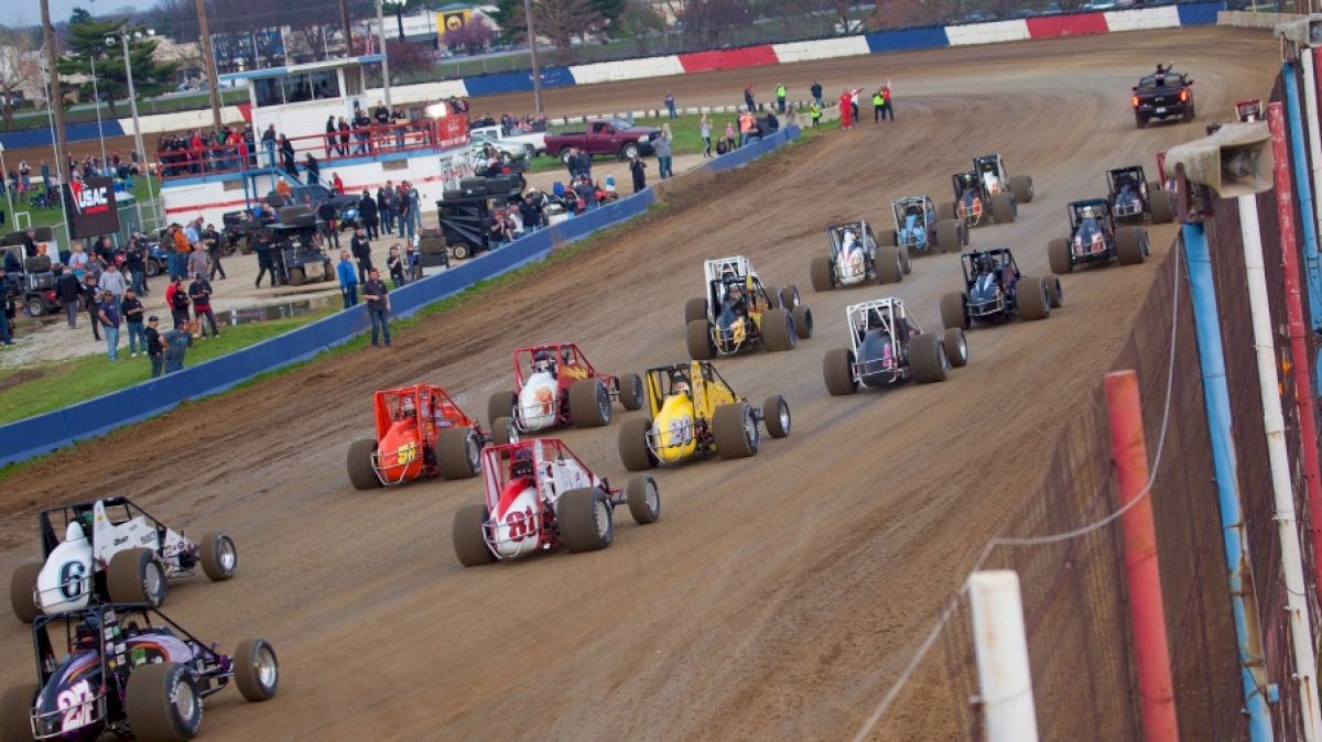 Sumar Classic At Terre Haute Replaces Hoosier Hundred On May 27