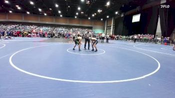 150 lbs Prelim - Caleb Armenta, Sonoma Valley vs Isaiah Ah Kiong, Kamehameha