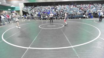 113 lbs Round Of 32 - Cayden Campbell, Allen vs Dylan Garcia, Hesperia