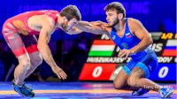 65kg At The Olympics