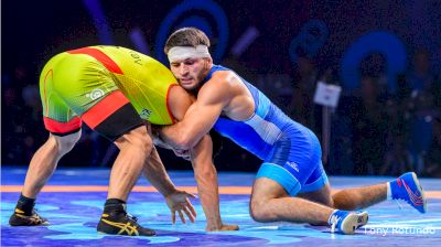 65 kg Final - Gadzhimurad RASHIDOV (RUS) vs Daulet NIYAZBEKOV (KAZ)
