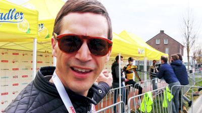 Behind The Scenes Of The Closest Amstel Gold Race Ever | Chasing The Pros
