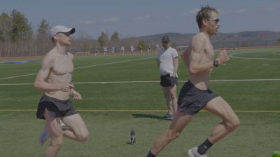 Workout Wednesday: Ben True 5x2K + 600m