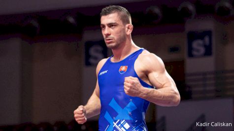 Slovakia Has The Hot Hand: Could Salkazanov Pose A Threat To Kyle Dake?