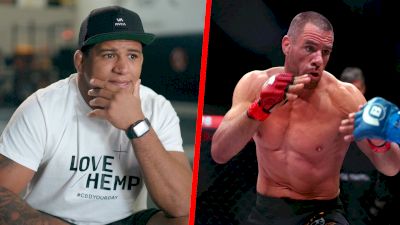 Gilbert Burns vs Rafael Lovato Jr. MMA Rules, How Would It Go? Burns Answers