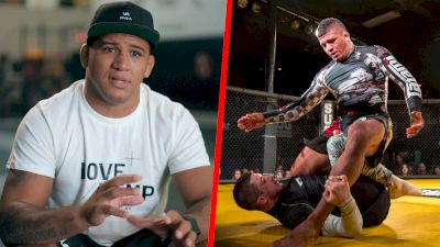 Get To Know The Jiu-Jitsu of UFC Title Challenger Gilbert Durinho Burns