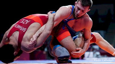 70 kg Final - Turan Bayramov, AZE vs Israil Kasumov, RUS