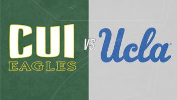 Replay: UCLA vs Concordia