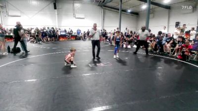 62 lbs Finals (2 Team) - Carson Vance, MF vs Adam Rasmussen, RWA