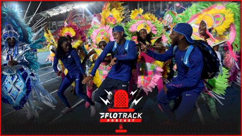 USA And Jamaica Out of 2021 World Relays