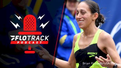 268. Des To Boston & World Relays Scratches