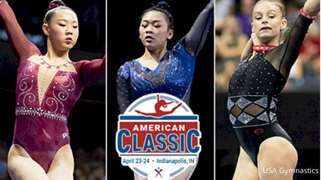 Usa Gymnastics Announces Field For 21 American Classic Hopes Classic Flogymnastics