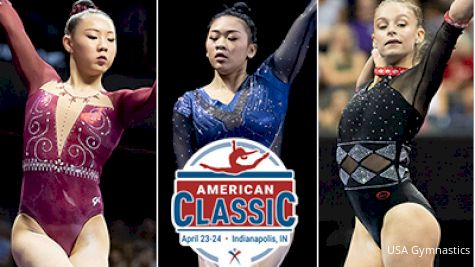 USA Gymnastics Announces Field For 2021 American Classic, Hopes Classic