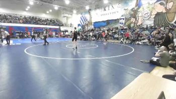 144 lbs Champ. Round 1 - Chase Scribner, Kellogg vs Jackson Krogseth, East Valley (Spokane)