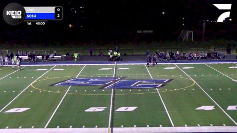 Replay: New Haven vs SCSU | Nov 6 @ 7 PM