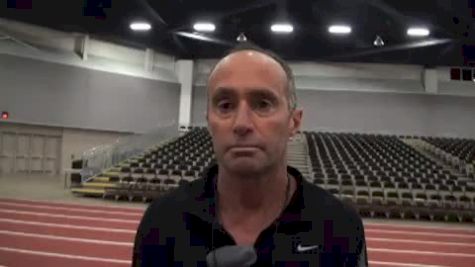 Alberto Salazar believes in two peaks per year