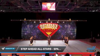 Step Ahead All-Stars - Sparkles [2023 L1 Junior - D2 Day 2] 2023 Spirit Sports Kissimmee Nationals