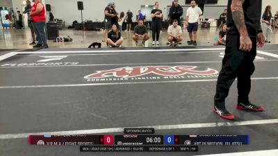 Enrique March vs Joseph Barrocas 2025 ADCC Miami Open