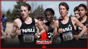 Nico Young & NAU Take On Pro 5K At Drake Relays