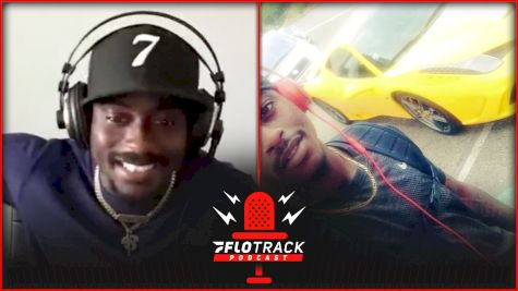 Trayvon Bromell Had A Serious Car Buying Addiction After Signing Big Contract