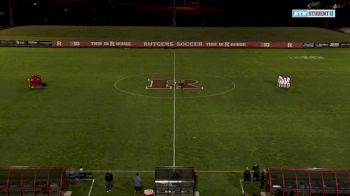 2018 Northwestern vs Rutgers | Big Ten Men's Soccer