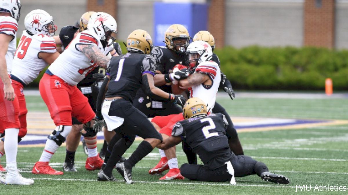 Dominant Dukes Defense Is Peaking At The Perfect Time