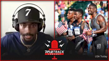 Trayvon Details The Difference Between Winners & Losers In The 100m