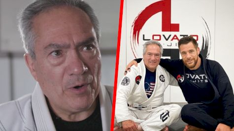 Rafael Lovato Sr. On The Need For Active Rest & How To Train Into Your 60's